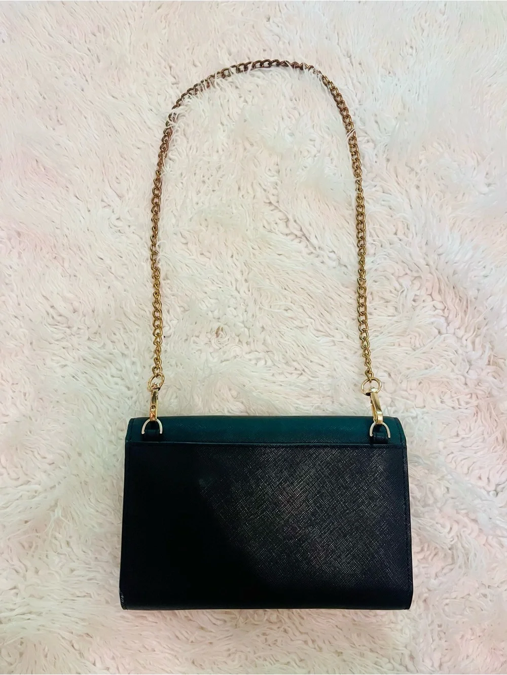 ♠️Kate Spade New York | Convertible Black Wallet on Chain / Crossbody Clutch♠️